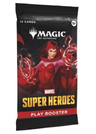 Booster | Magic Marvel Super Heroes | 2026