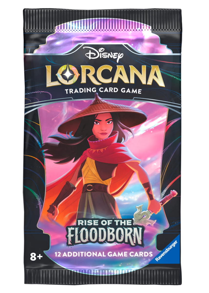 Booster | Lorcana | Rise of the Floodborn