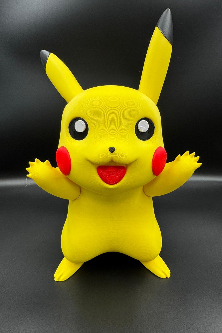 Pikachu 3D