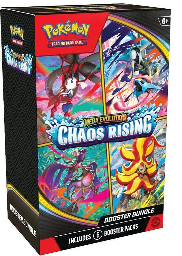 Bundle | Chaos Rising | 2026