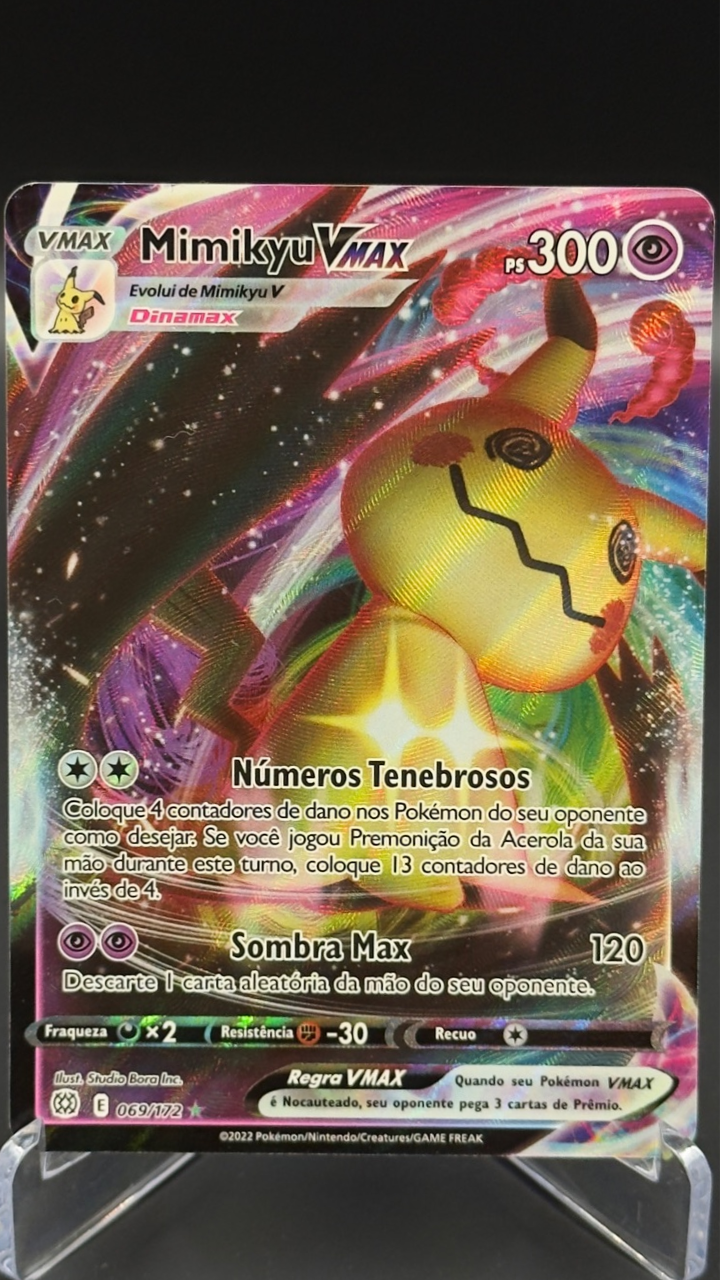 Mimikyu V-MAX | 069/172