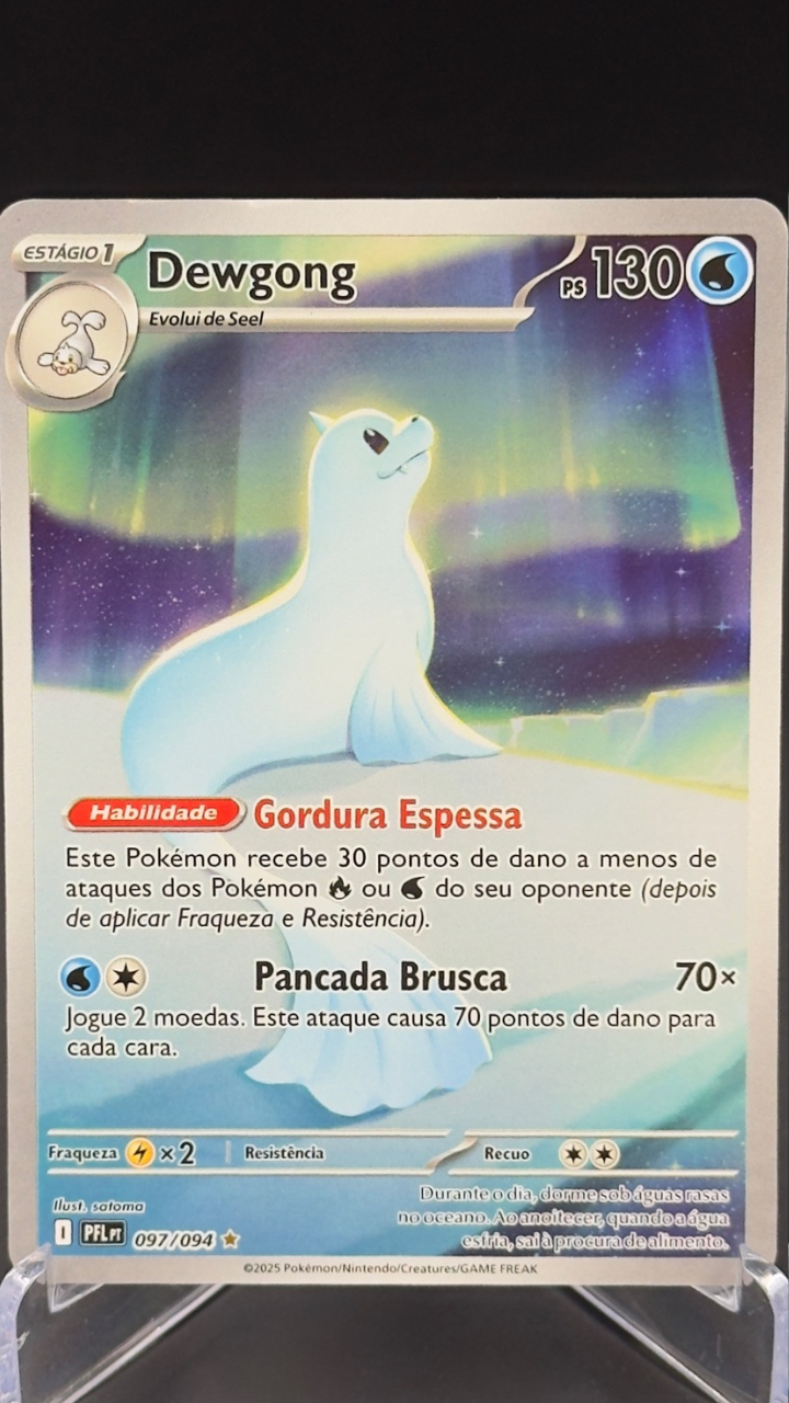 Dewgong | 097/094