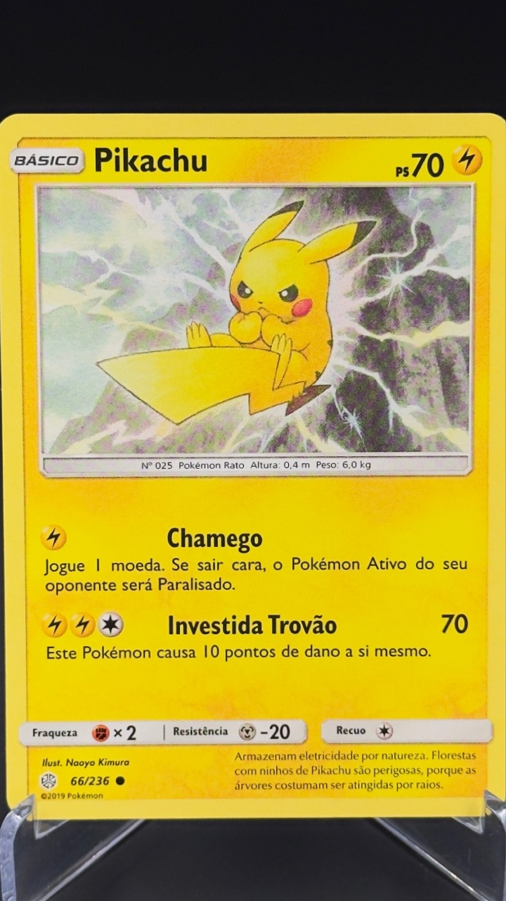 Pikachu | 66/236