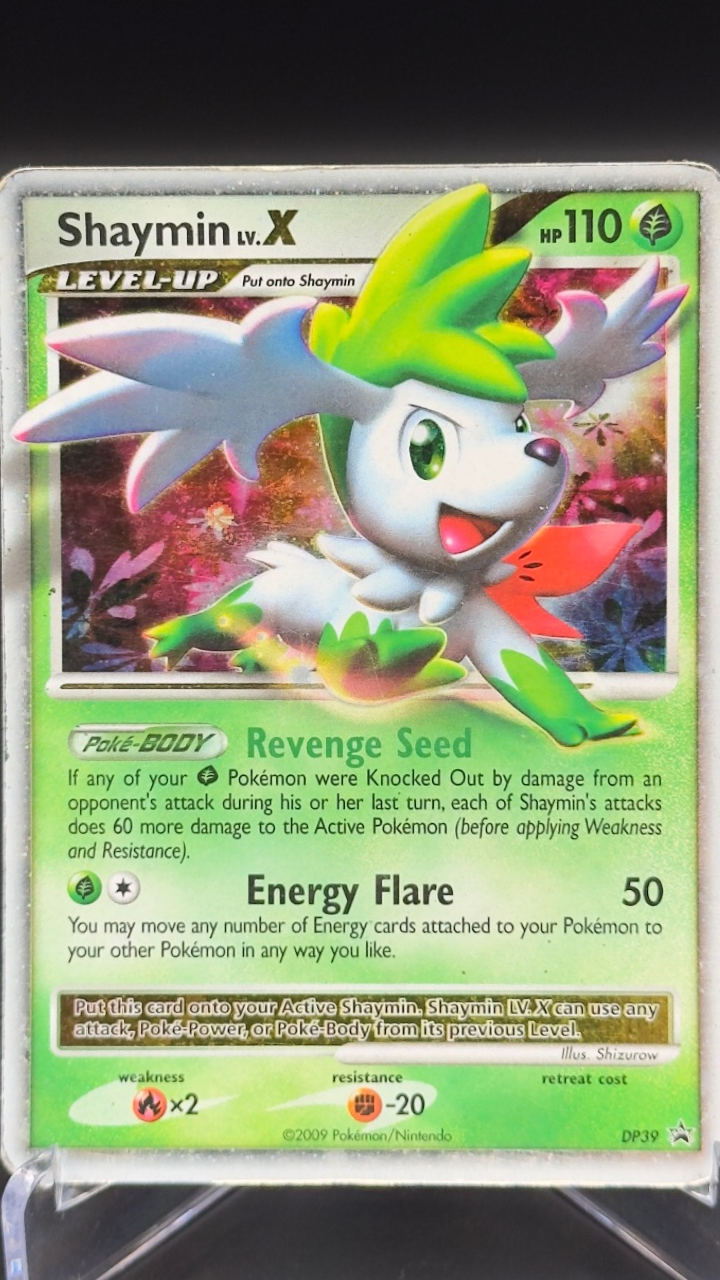 Shaymin v.X | DP39