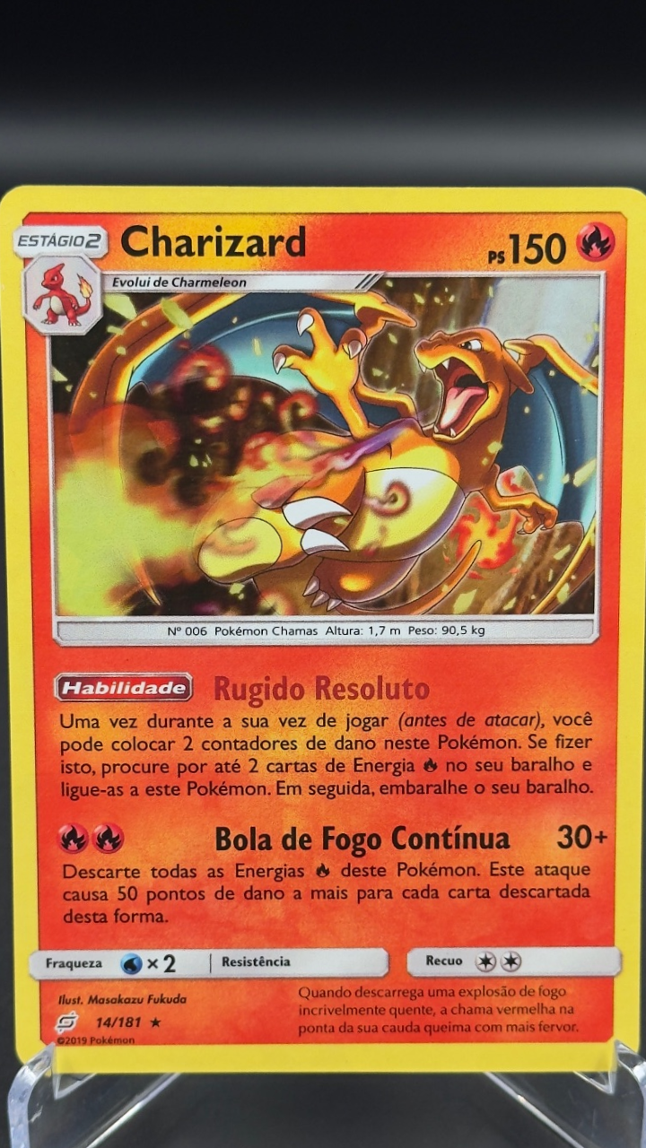 Charizard | 14/181