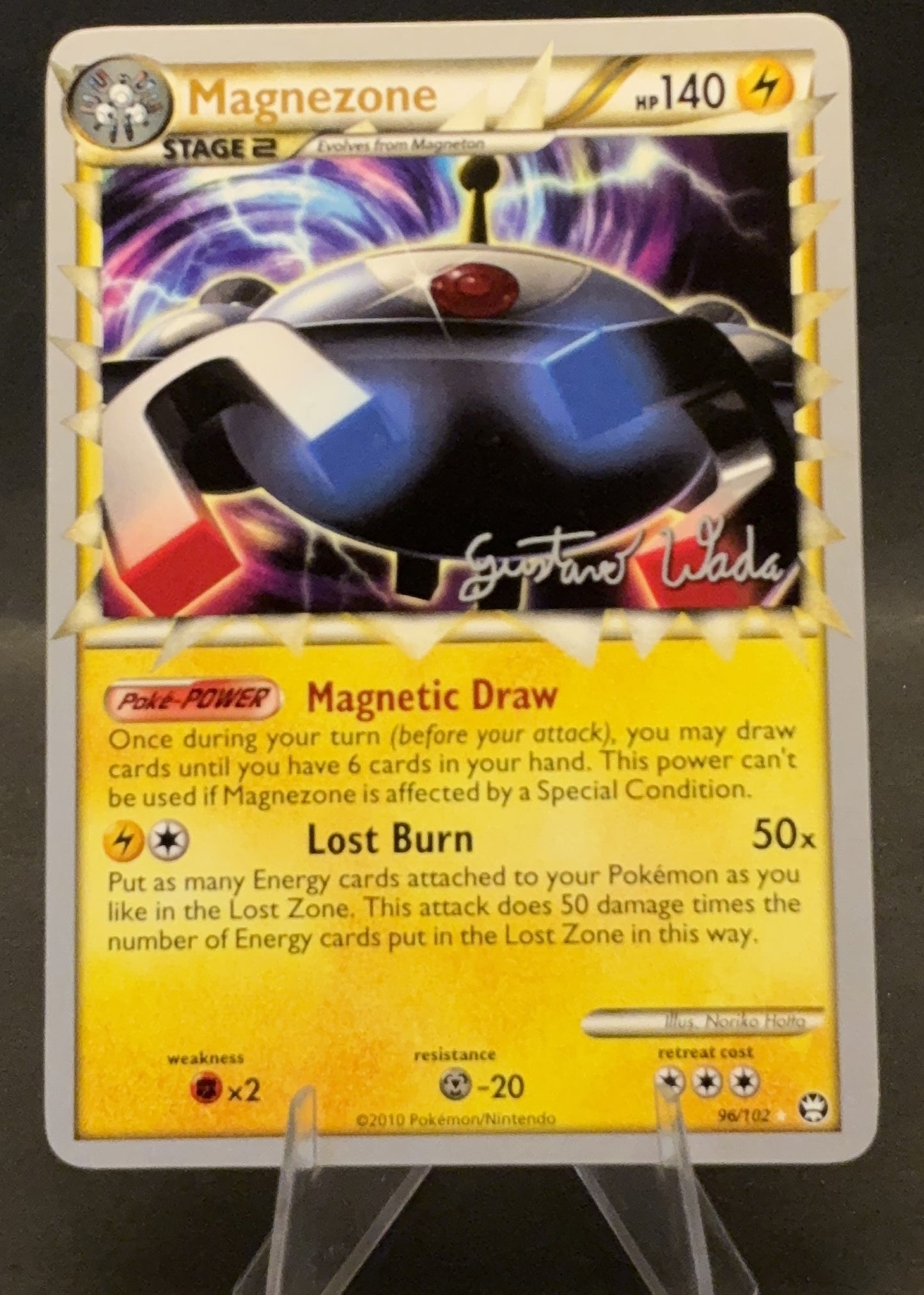 Magnezone | Gustavo Wada WCD 2011 | 96/102