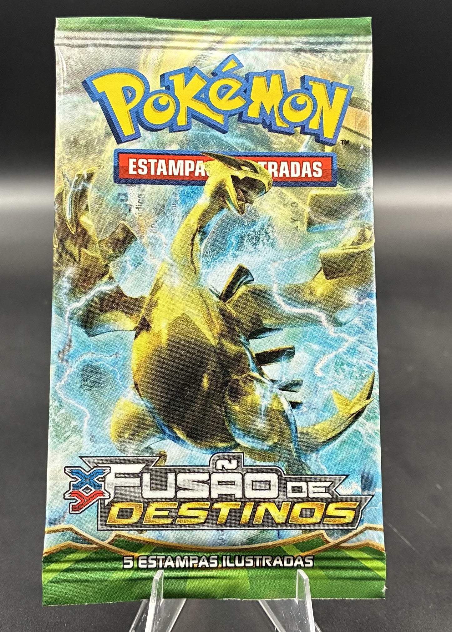 Booster | Fusão de Destinos | 2016