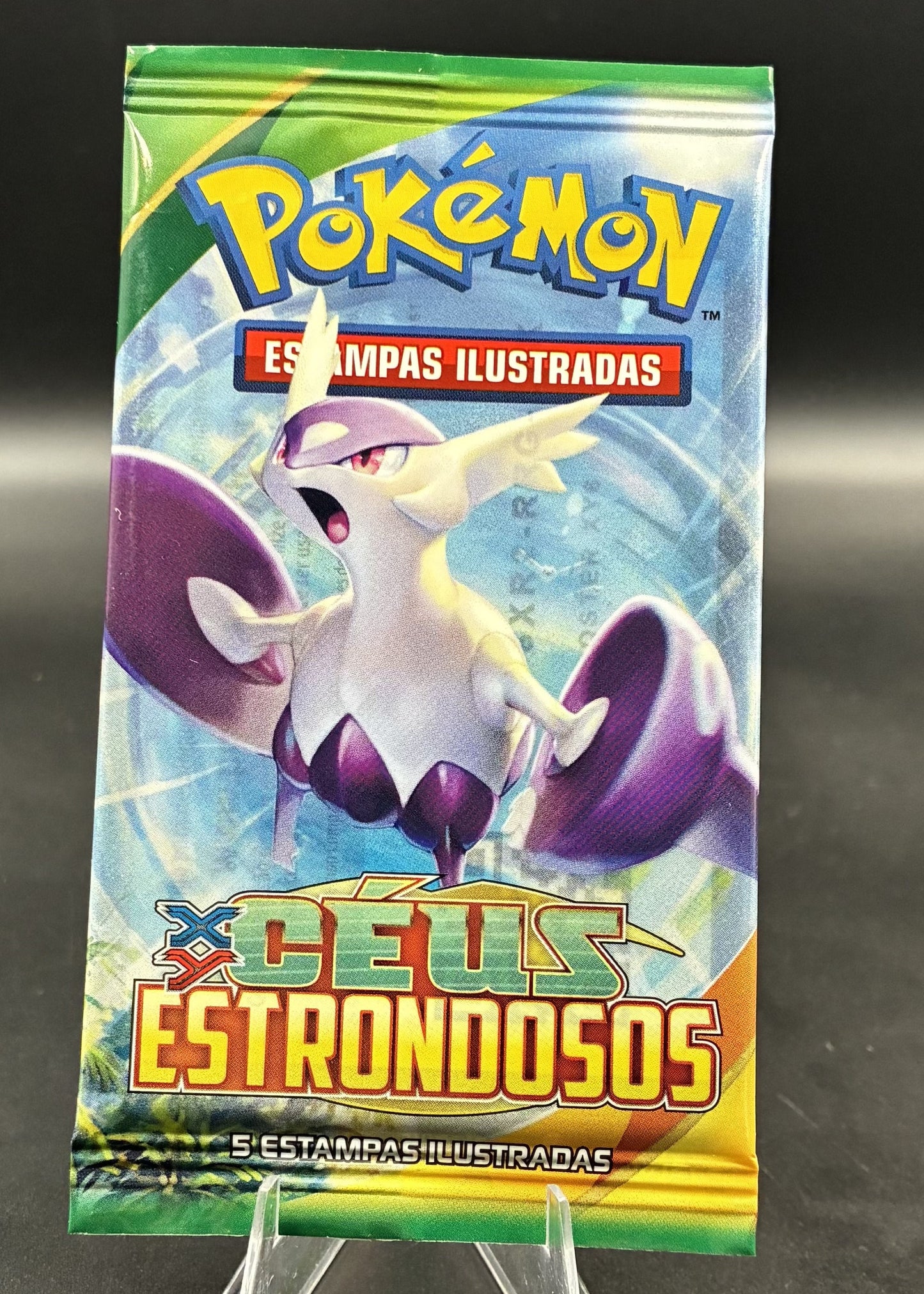Booster | Céus Estrondosos | 2015