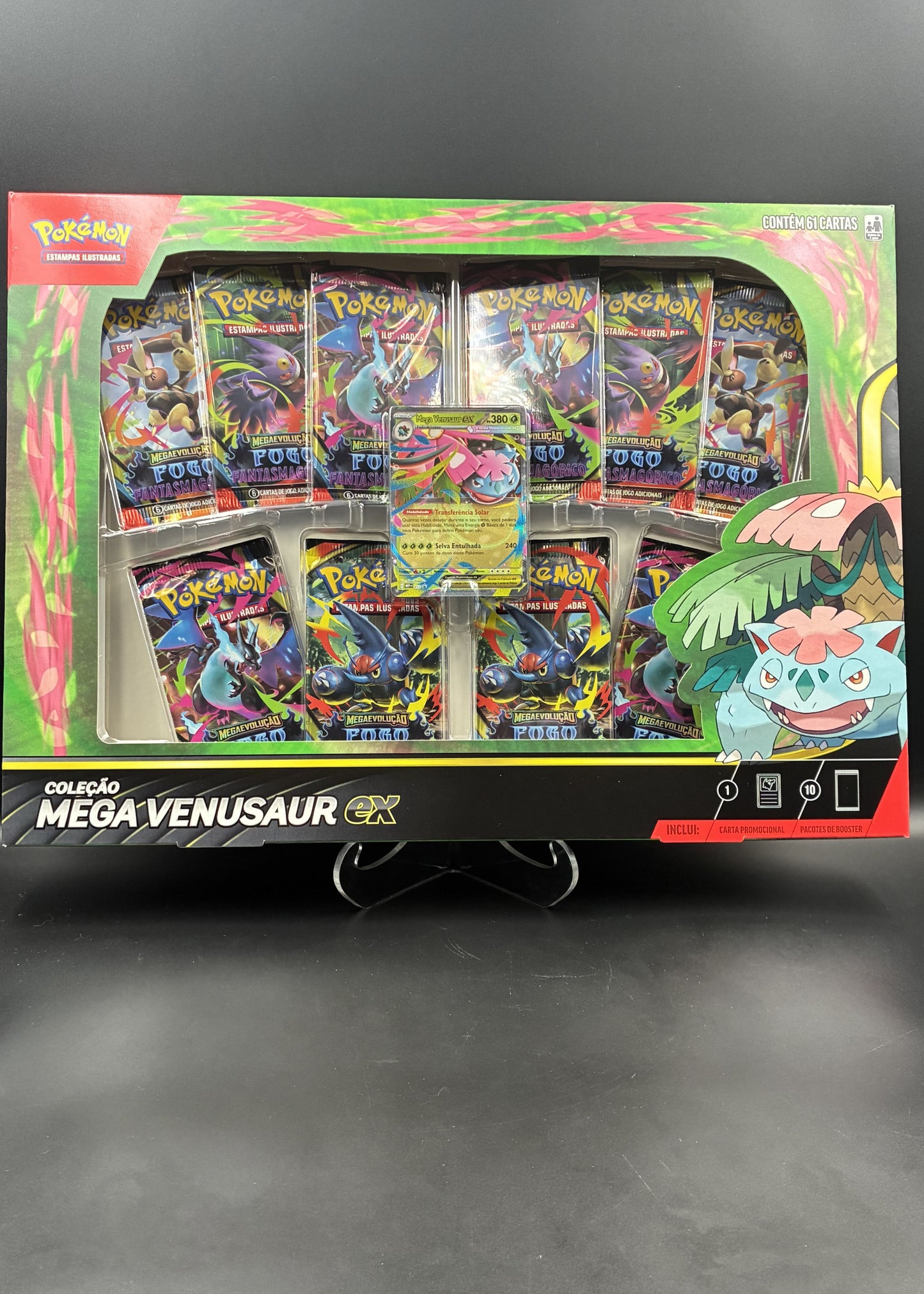 Box | Mega Venusar Ex