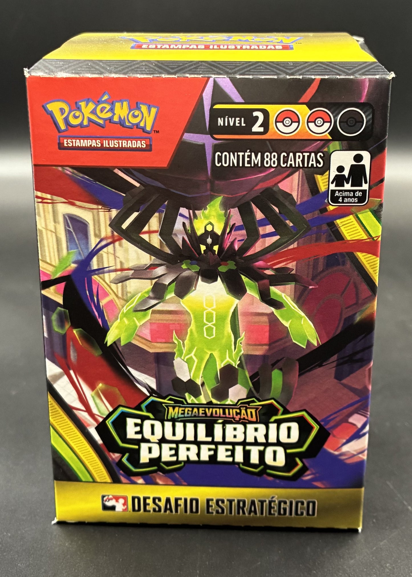 Desafio Estratégico | Equilíbrio Perfeito | 2026