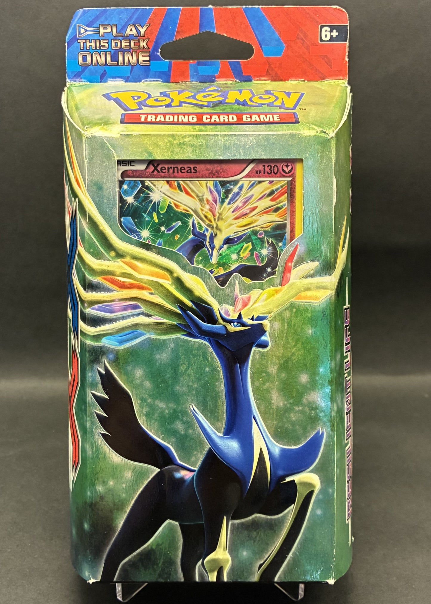 Theme Deck | XY | Xerneas