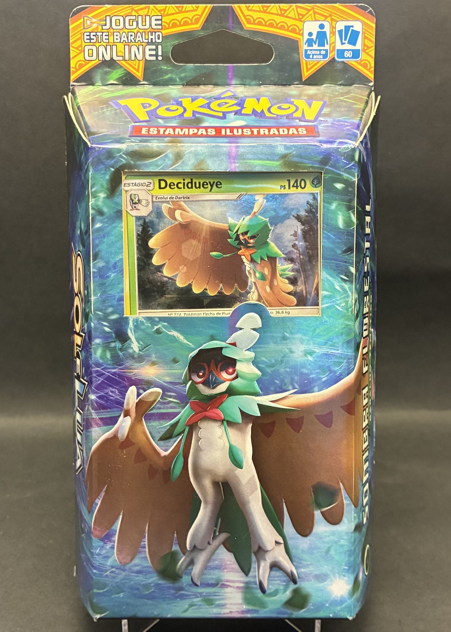 Theme Deck | Sol e Lua | Decidueye