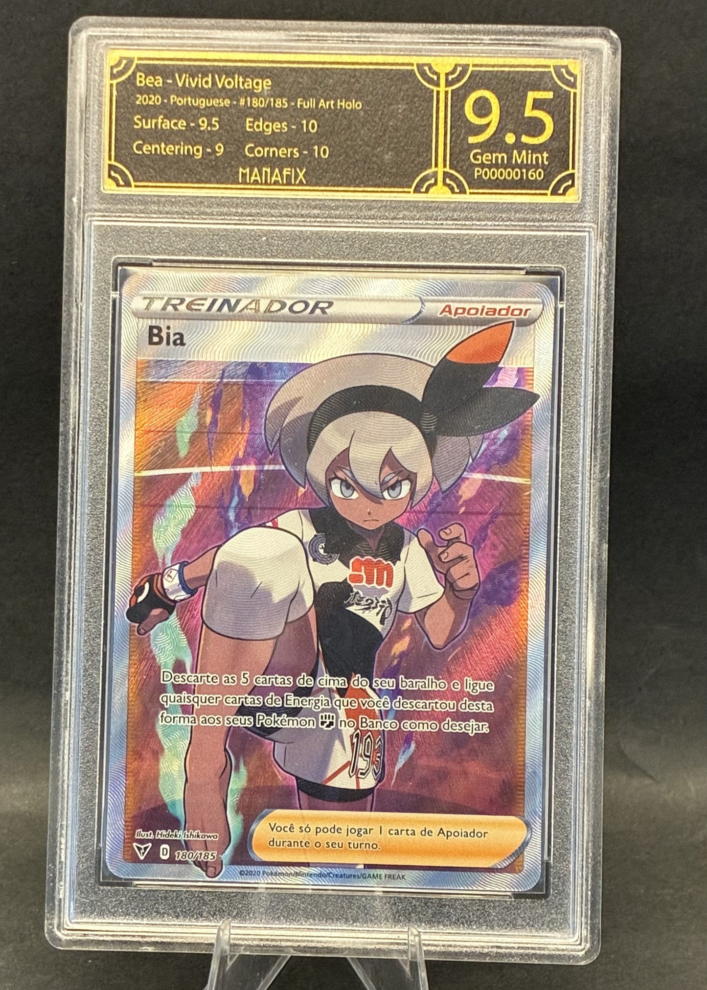 Bea Vivid Voltage | 180/185 | MANAFIX 9.5
