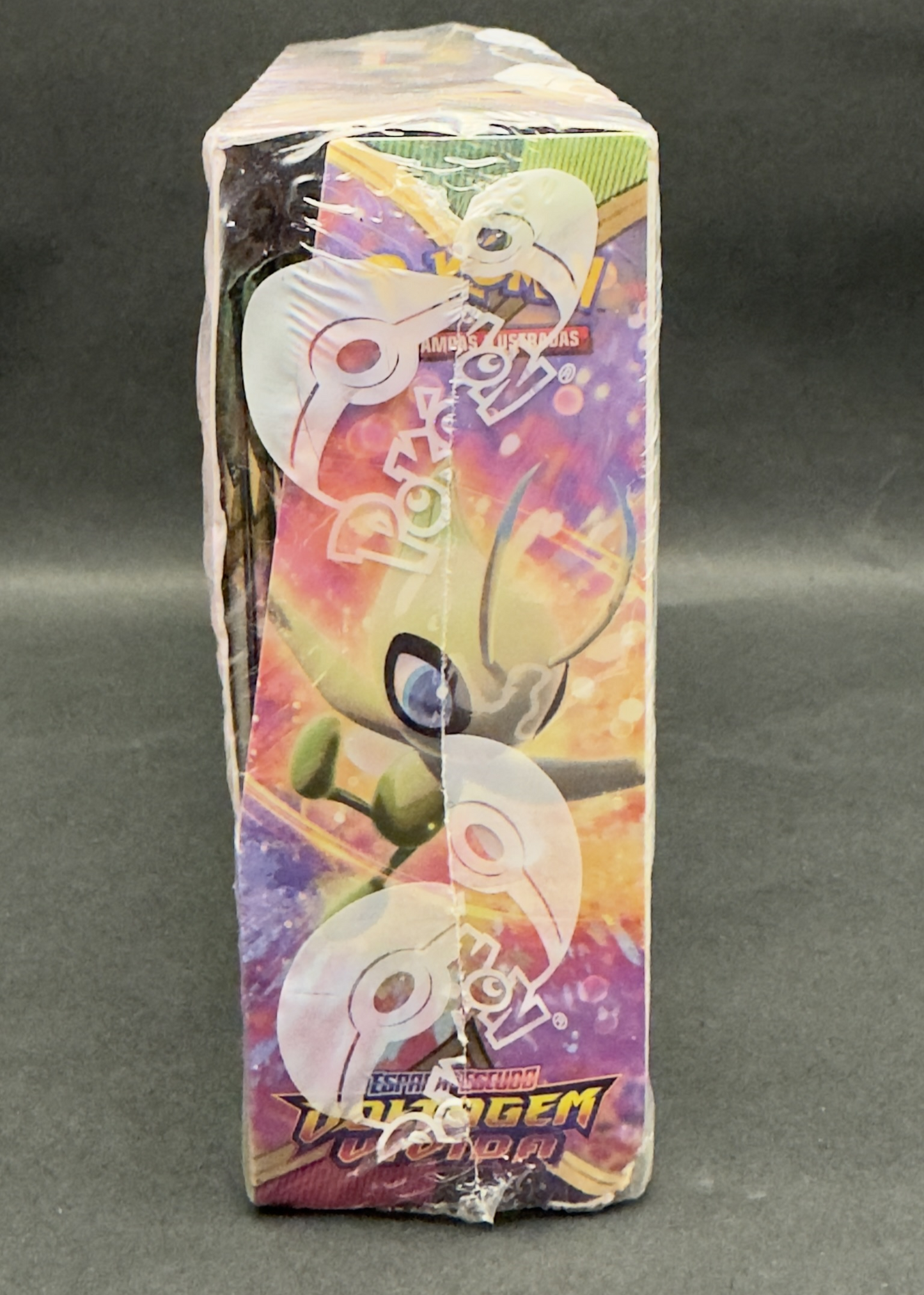 Box Booster Voltagem Vívida | 2020