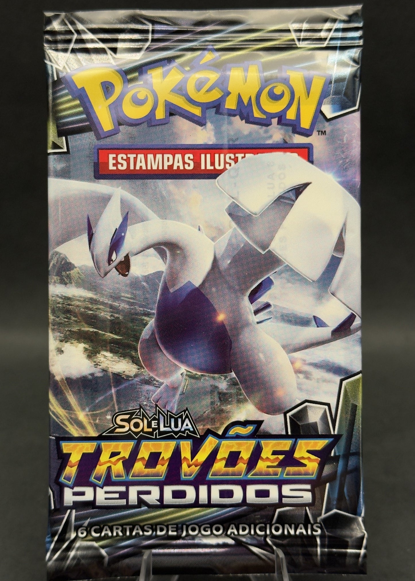 Booster | Trovões Perdidos | 2018
