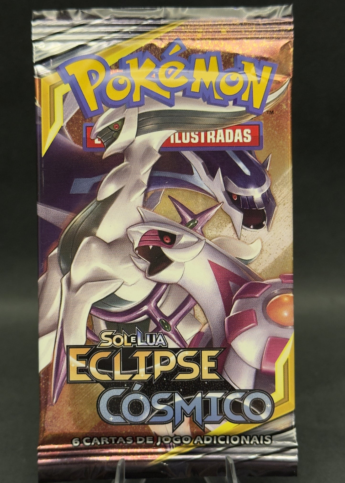 Booster | Eclipse Cósmico | 2019