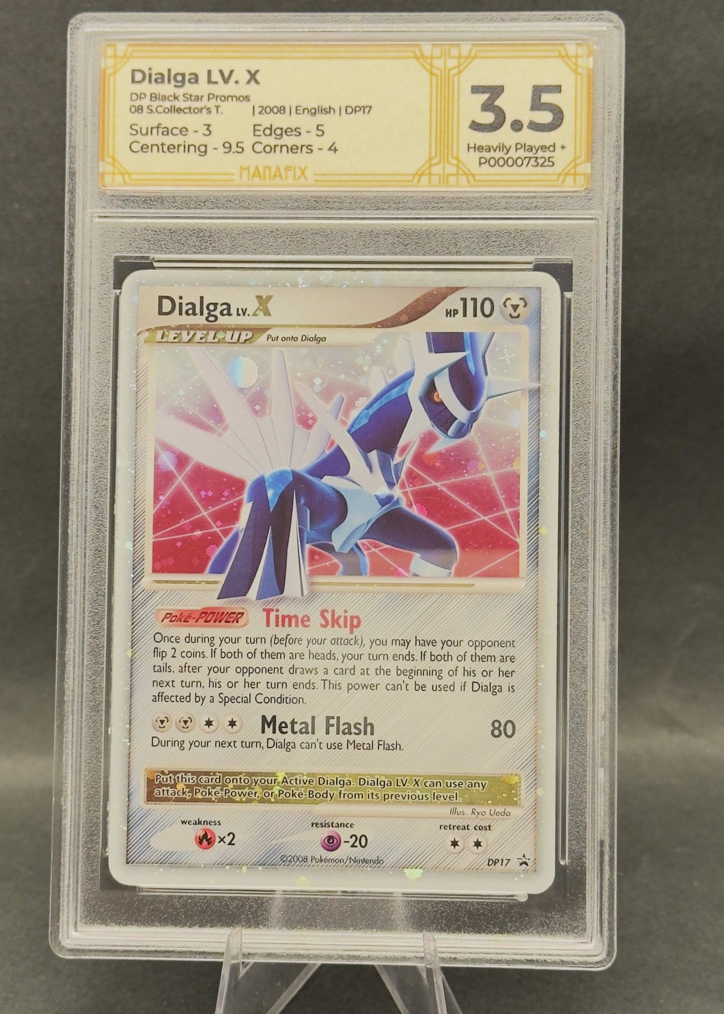 Dialga Lv.X| DP17 | MANAFIX 3.5