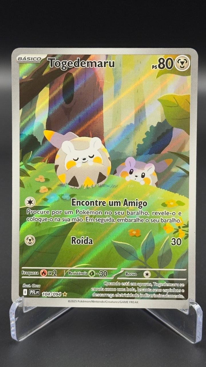 Togedemaru | 104/094