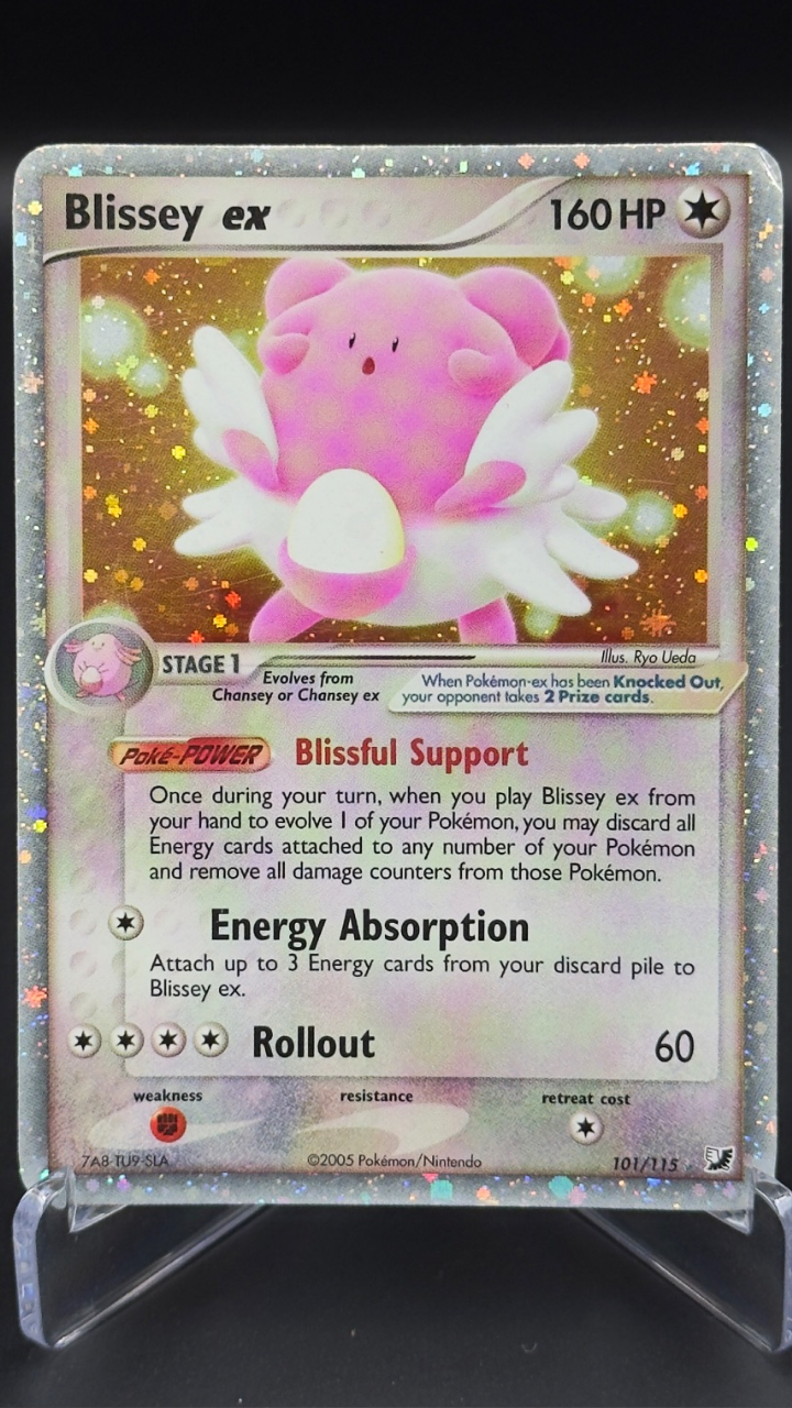 Blissey EX | 101/115