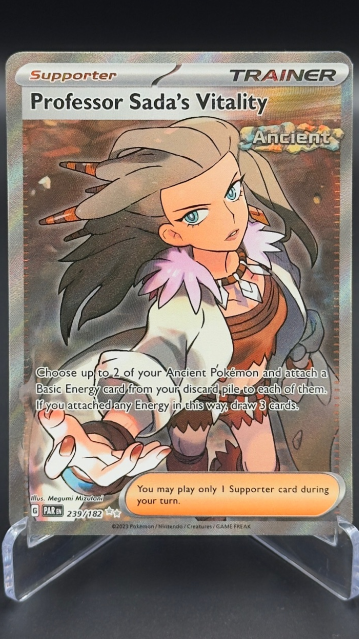 Professor Sada's Vitality | 239/18