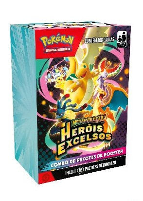 Bundle | Heróis Excelsos | 2026