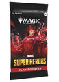 Booster | Magic Marvel Super Heroes |  2026