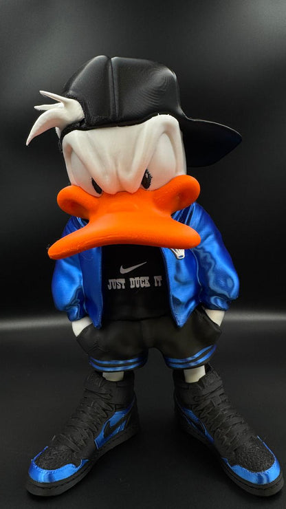 Duck Nike ( Blue )