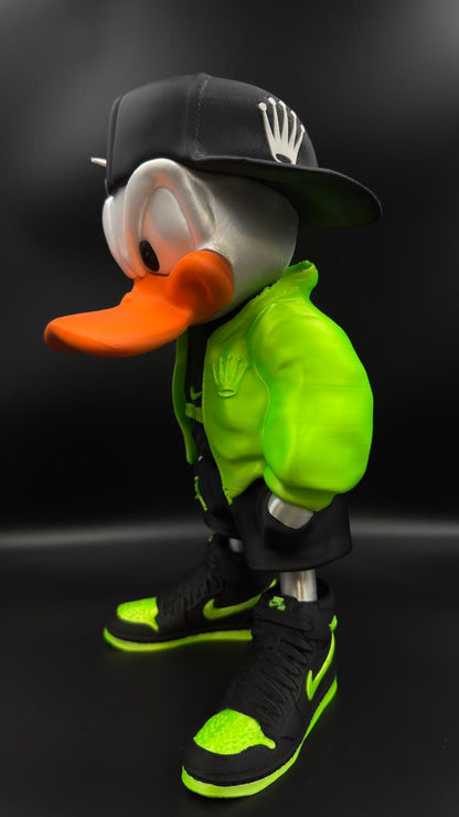 Duck Nike ( Green )