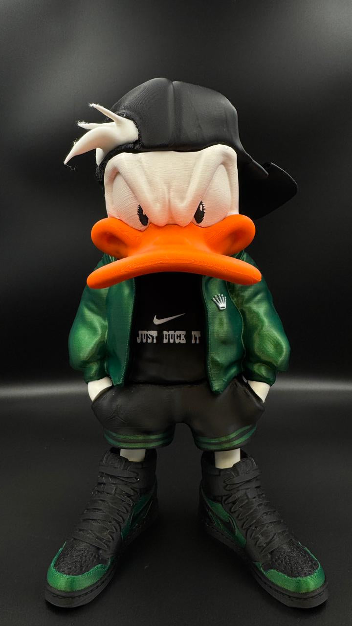 Duck Nike ( Green )