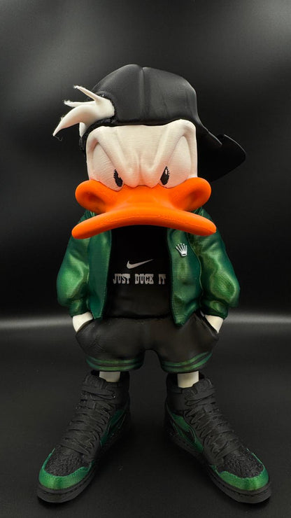Duck Nike ( Green )
