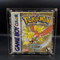 Pokémon Nintendo - Versão Gold