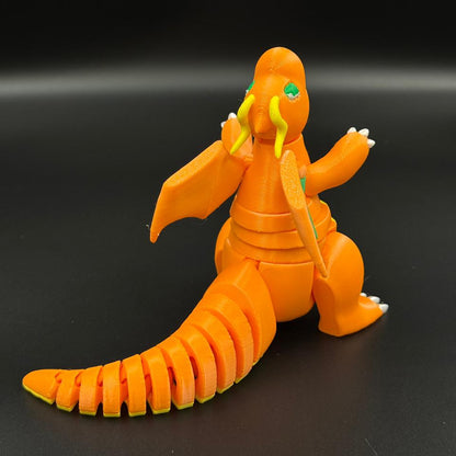 Mini Charizard 3D