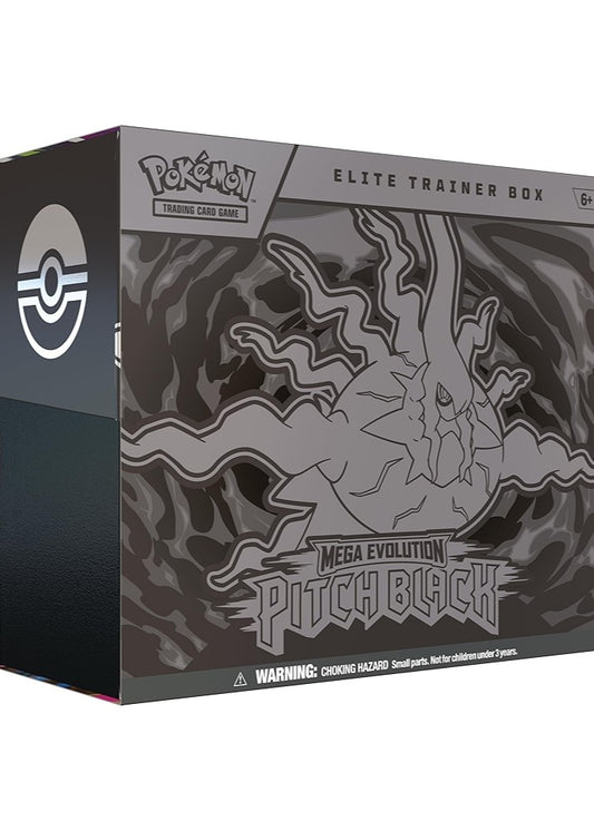 ETB | Pitch Black | 2026