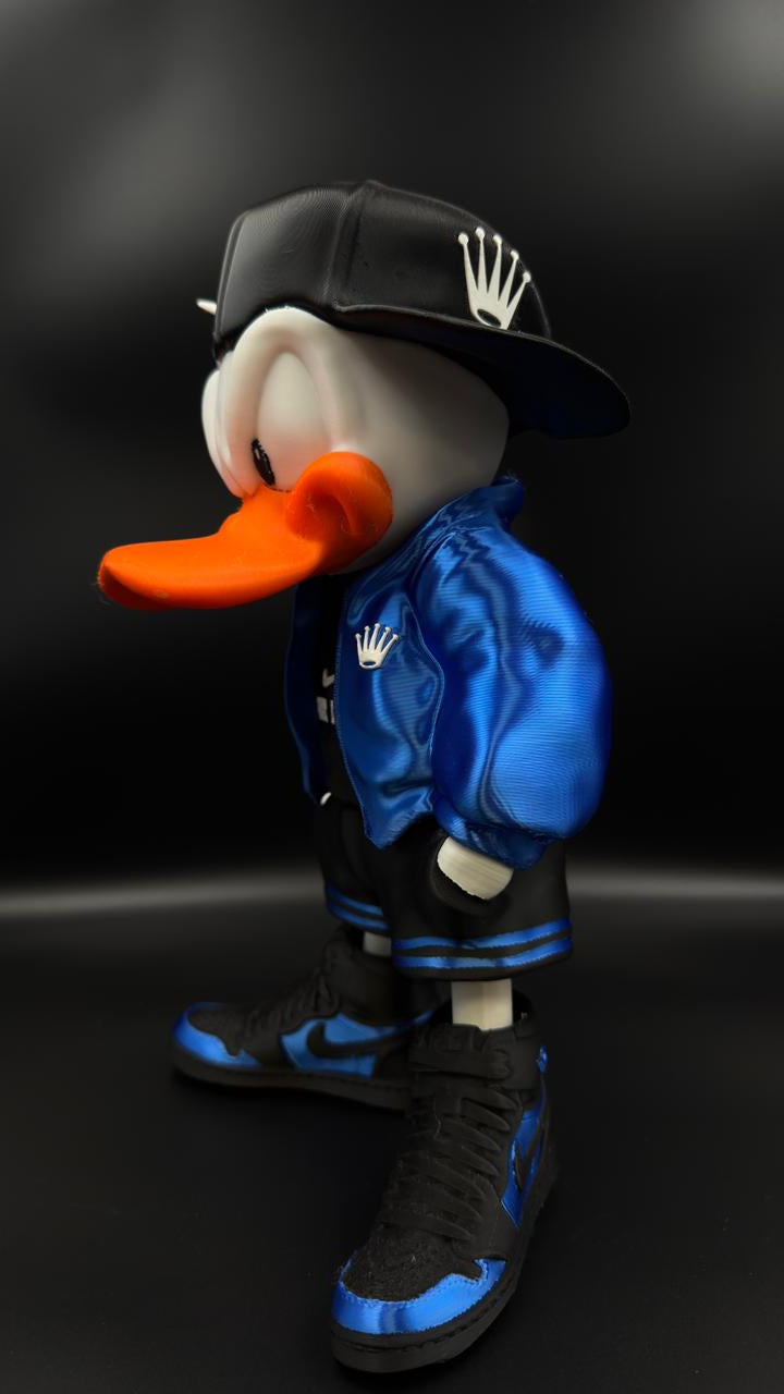 Duck Nike ( Blue )