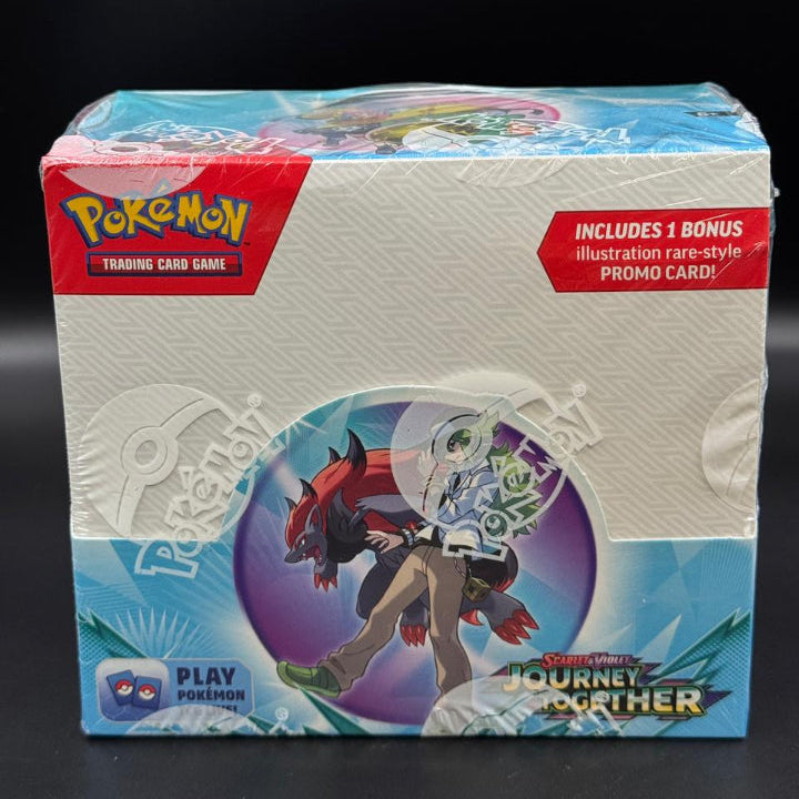 BOX| Scarlet & Violet - Journey Together