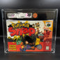 Pokémon Nintendo - Snap
