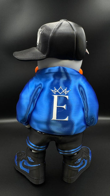 Duck Nike ( Blue )