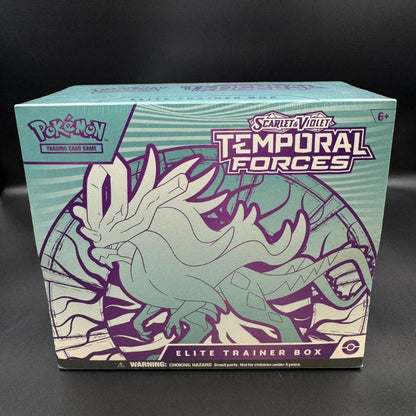 BOX | Scarlet & Violet - Temporal Forces
