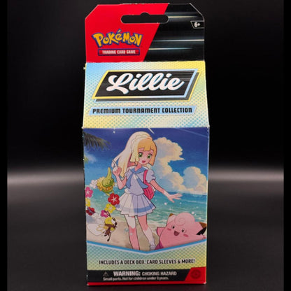 Box | Lillie Premium Tournament Collection