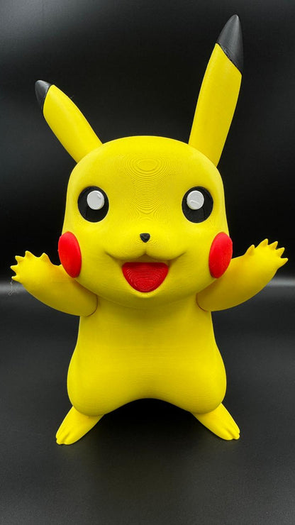 Pikachu 3D
