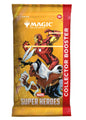 Booster | Magic Marvel Super Heroes | Collector Booster | 2026