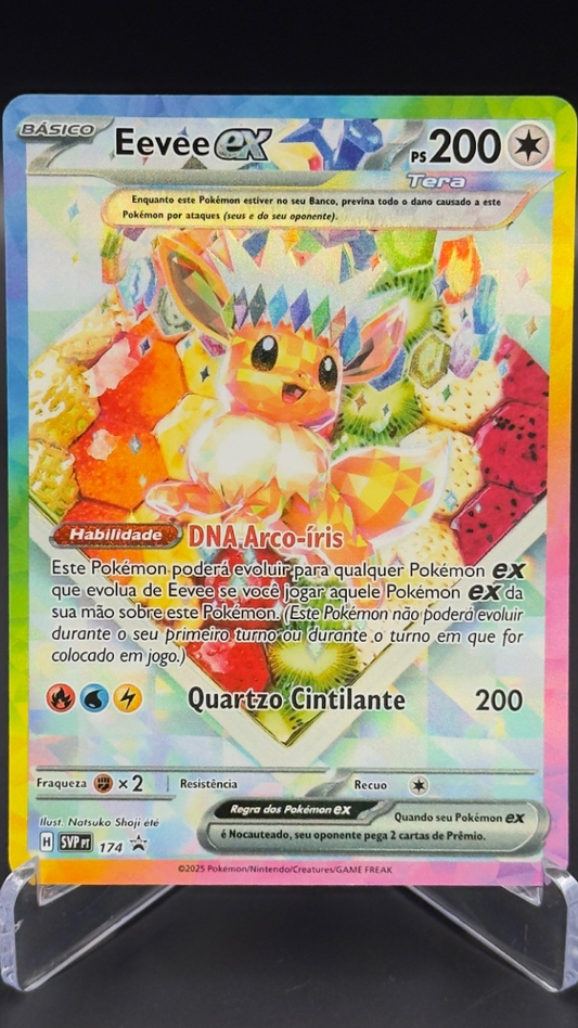 Eevee EX | 174