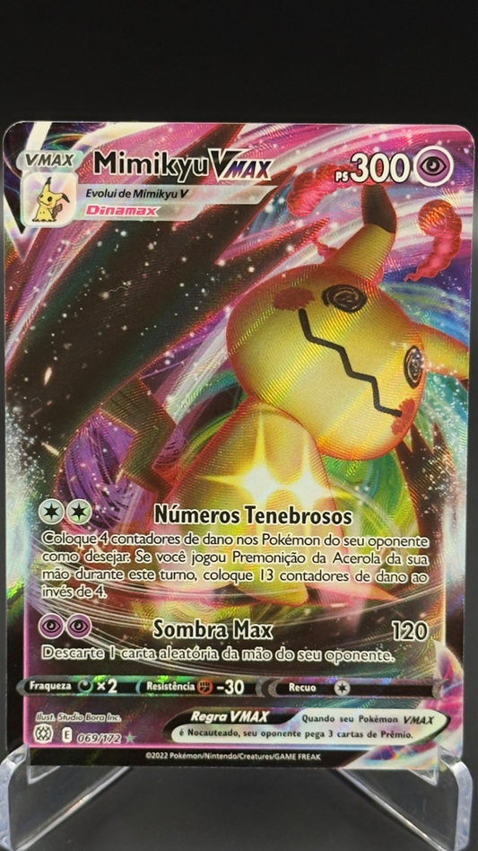 Mimikyu V-MAX | 069/172