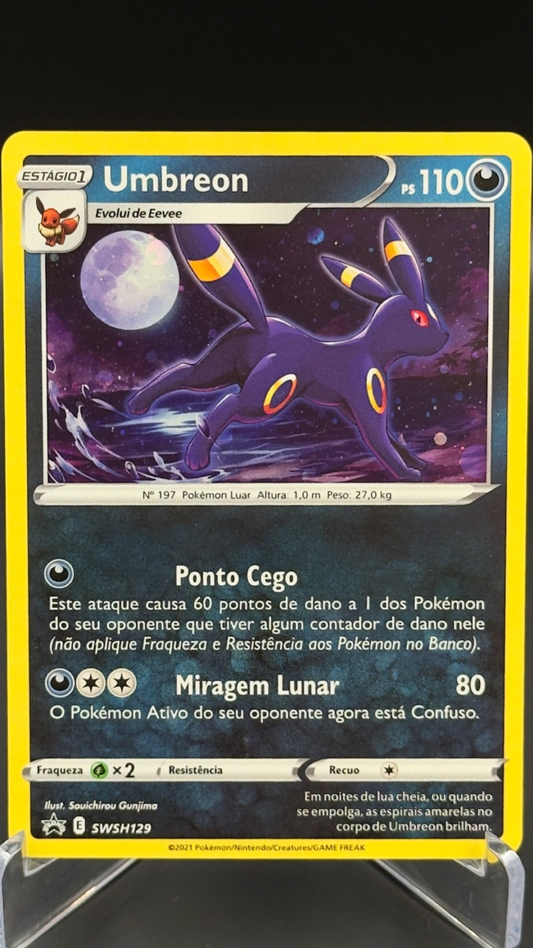 Umbreon | SWSH129
