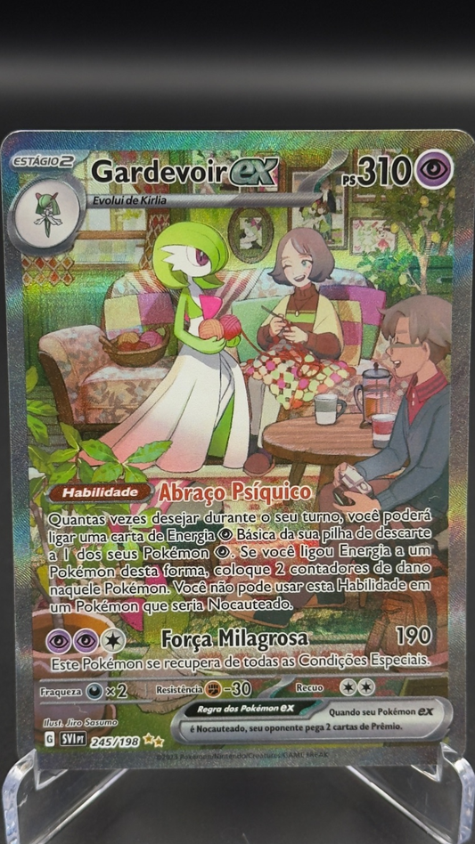 Gardevoir EX | 245/198