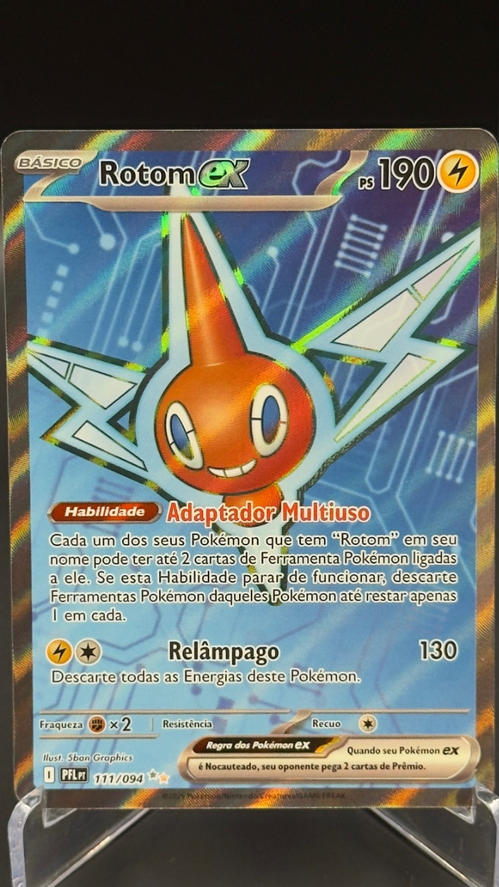 Rotom EX | 117/094