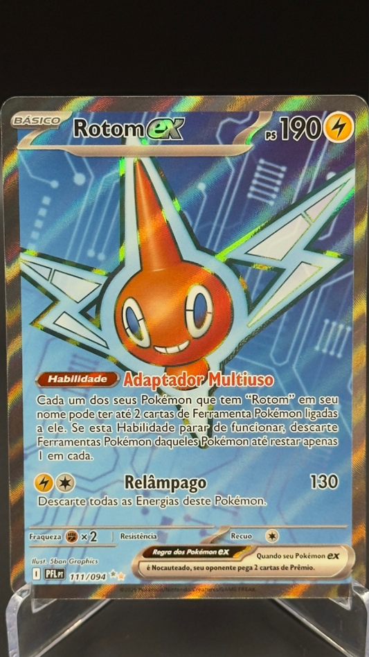 Rotom EX | 117/094