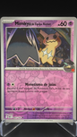 Mimikyu da Equipe Rocket | 087/182