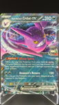 Team Rocket's Crobat eX | 122/182
