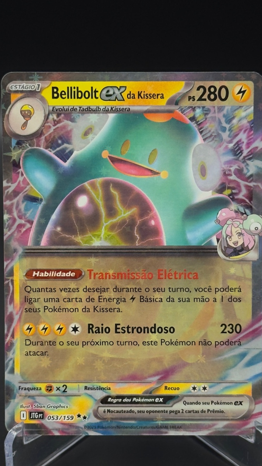 Bellibolt EX da Kissera | 053/159